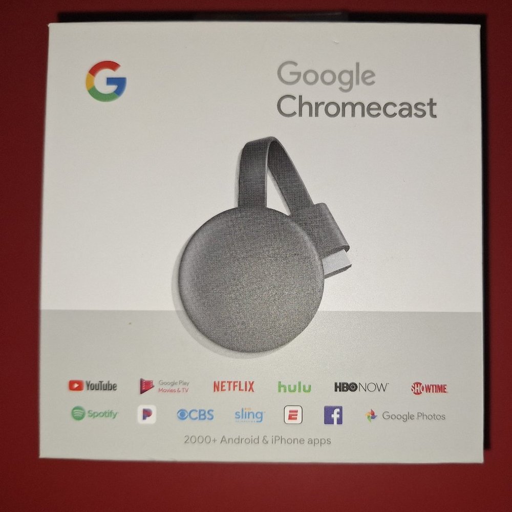 Google Chromecast